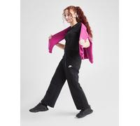 Nike Girls' Club Wide Leg Joggers Junior - Noir 13-15Y