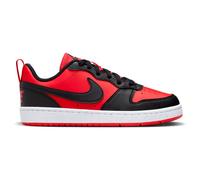 Nike - Girl's Court Borough Low Recraft - Baskets - EU 40 - university red / black / white