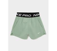 Nike Girls' Dri-FIT Pro Shorts Junior - Vert 10-12Y