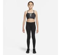Nike Girls Indy Seamless Enfant - Debardeurs & Brassieres, Noir - Taille 122 - 128 CM Black 122 - 128 CM