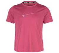 Nike - Girl's NP Dri-Fit One S/S Top Sport - T-shirt technique - L - sweet beet / sweet beet