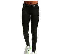 Nike - Girl's Pro Dri-Fit Tight Sport Pack - Legging - L - black / white / white
