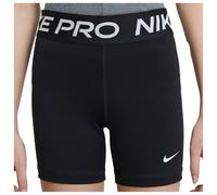 NIKE Pantalon de sport noir / blanc, Taille 122-128