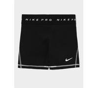 Nike Girls' Pro Sport Peak Shorts Junior - Noir 13-15Y