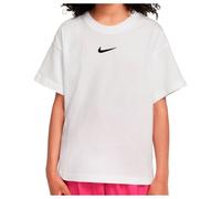 Nike - Girl's Sportswear Big Kids - T-shirt technique - S - white