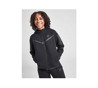 Nike Girls' Tech Fleece Full Zip Hoodie Junior - Black 10-12Y