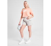 Nike Girls' Woven Cargo Shorts Junior - Gris 12-13Y