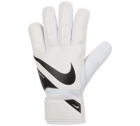 Nike Gk Match Gants de Sport pour Hommes, White/Black/Black, XXX-Large
