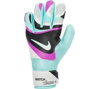 Nike Gk Match Ho23 Gants de Gardien de But Black/Hyper Turq/Rush Fuchsia/XS