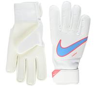 Nike Gk Match Jr - Fa20 White/White/Baltic Blue 3