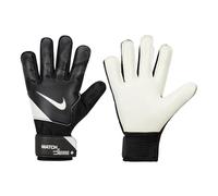 Nike Glove NK Gk Match Jr - Ho23, Black/Dark Grey/White, FJ4864-011, 3