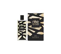 NIKE - Gold Edition, Eau de Cologne pour homme, 200 ml, Parfum en spray, Eau de toilette naturelle et masculine, Arôme d'agrumes épicé, Parfum frais, élégant et longue durée