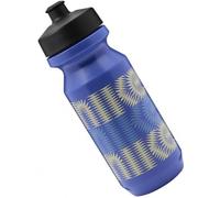 Nike - Gourde de sport "Big Mouth", figurative BS5649 (taille unique) (bleu royal/noir)