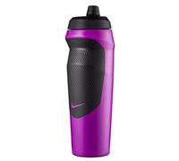 Nike Gourde Hypersport unisexe, Vivid Purple/Black, 600 ml