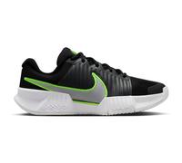 Chaussures Femme Nike GP Challenge Pro Bk/Anthra/Volt 2/2 TERRE BATTUE