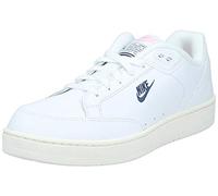 Nike Grandstand II, Sneakers Basses Homme, Multicolore (White/Navy/Sail/Arctic Punch 001), 43 EU