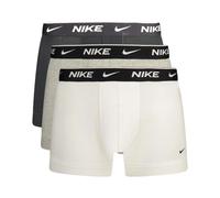 Nike - Grigio Cotton Brief - Homme - Sport - Multicolore - Taille: S