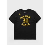 Nike GSW ES STMT NN TEE men Shortsleeves black taille: M
