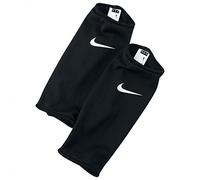 Nike Guard Lock Shin Unisex-Adult, Black/White/White, XL
