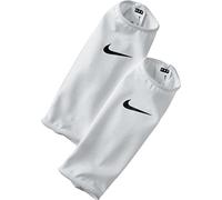Nike Guard Lock Sleeves Manches de Verrouillage de Garde Homme, White/Black/Black, L