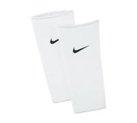 Manchons de foot Nike Guard Lock - Blanc XL