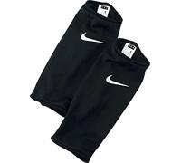Nike Guard Lock Sleeves Protège-Tibias Mixte, Multicolore (Black/White/White), S