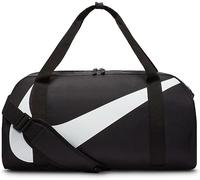 Nike Gym Club Sac de Sport Jeunesse Unisexe, Black/Black/White, Taille Unique