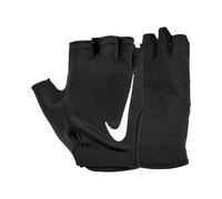 Nike Gants de fitness Gym Essential 2.0 pour hommes Noir Taille S