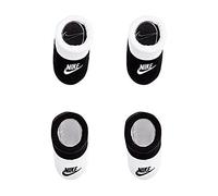 Nike Hanging Futura Set EU 16-17 Ankle Boot, Noir Nn0048 023 Blanc, 0 Mois