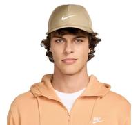 Nike Hat Casquette, Pare-Brise Beige/Metallic Silver, M Mixte