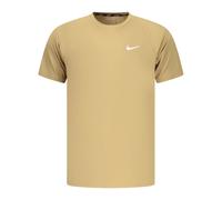 Nike - Haut à manches courtes Hydroguard Essential - Homme - Sport - Jaune - Taille: L
