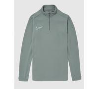 Nike Haut Academy Zippé Junior - Gris 12-13Y