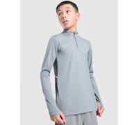 Nike Haut Academy Zippé Junior - Gris 13-15Y