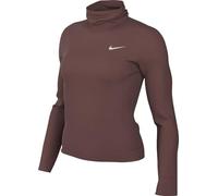 Nike Haut de Course Therma-fit Swift avec col roulé pour Femme
