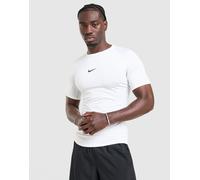 Nike T-shirt NP DF TIGHT TOP SS M Blanc