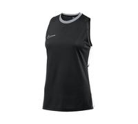 NIKE Haut de sport 'Academy 22' gris basalte / noir / blanc, Taille XL