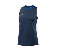NIKE FZ9749-410 W NK DF ACD25 SL Top Sweatshirt Femme Midnight Navy/Royal Blue/White/White Taille XS