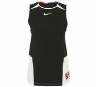NIKE Haut de sport 'Bonito 2.0' vert clair / rouge / noir / blanc, Taille XS