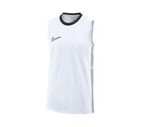 NIKE FZ9751-100 Y NK DF ACD25 SL Top Sweatshirt Unisex White/Black/Wolf Grey/Black Taille XS