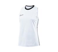 NIKE Haut de sport noir / blanc, Taille L