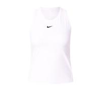 NIKE Haut de sport noir / blanc, Taille XL