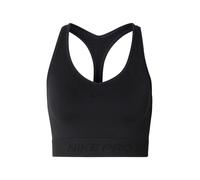 NIKE Haut de sport noir, Taille S