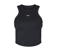Nike One Fitted Dri-Fit Crop Débardeur tank top Femmes - noir XS