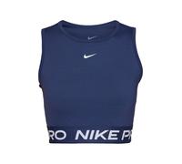 NIKE Haut de sport 'Pro 365' gentiane / blanc, Taille L