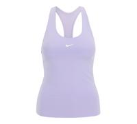 NIKE Haut de sport 'SWOOSH' violet clair / blanc, Taille XXL