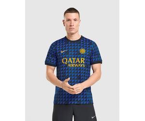 Nike Haut d'échauffement Inter Milan - Bleu S