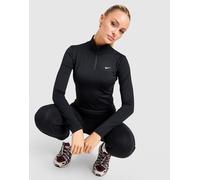 Nike Haut demi-zip Training One - Noir L