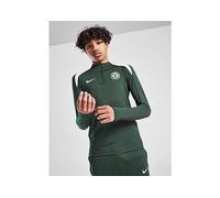 Nike Haut d'entraînement de foot Dri-FIT Chelsea FC - Vert 13-15Y
