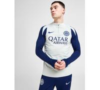 Nike Haut d'entraînement Dri-FIT Inter Milan Homme - Grey Haze L