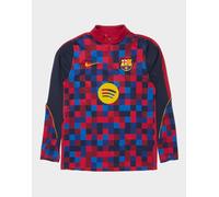 Nike Haut d'entraînement FC Barcelona Strike Junior - Rouge 10-12Y